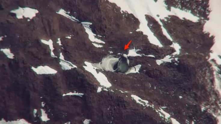 Is This Antarctic Mystery a Secret Base? | World War Wings Videos