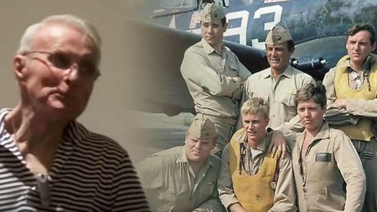 Robert Conrad Reveals The Real Reason Why ‘Baa, Baa, Black Sheep’ Was Canceled | World War Wings Videos