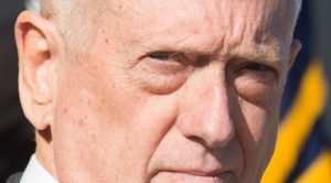 So That’s That. Looks Like This Is The End For General Mattis