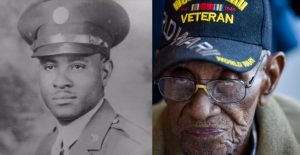 Oldest American WWII Vet Richard Overton Passes At 112