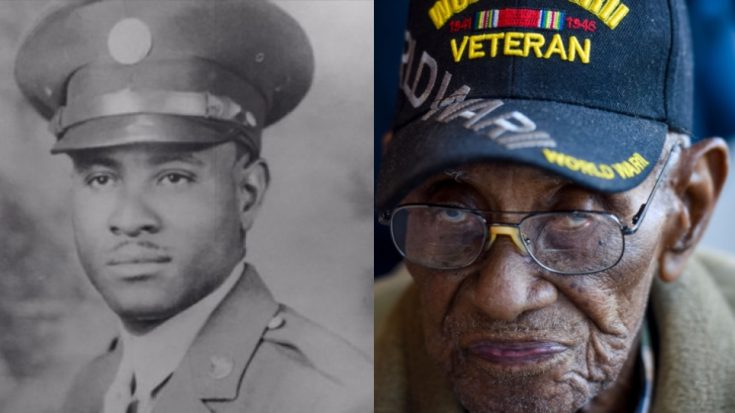 Oldest American WWII Vet Richard Overton Passes At 112 | World War Wings Videos