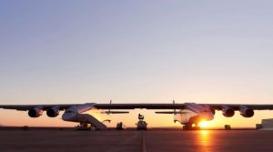 Meet The World's Largest Plane Designed For Space Travel- There's Just ...