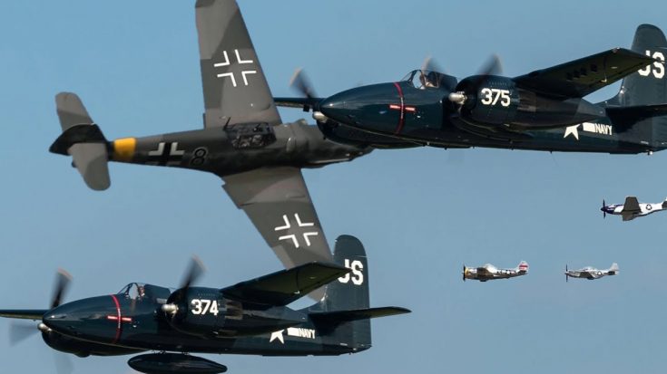 10 Best WWII Aircraft Flybys Of 2018 End Of The Year Recap | World War Wings Videos