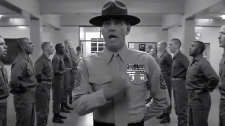 “Full Metal Jacket” Actor and Marine Vet R. Lee Ermey Just Buried At Arlington | World War Wings Videos