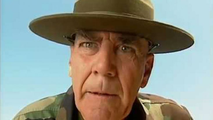 Here Are All The Times R. Lee Ermey Made Us Laugh | World War Wings Videos