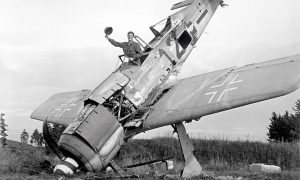 This Huge Mistake Got These Focke Wulf 190s Captured By An Armored Car
