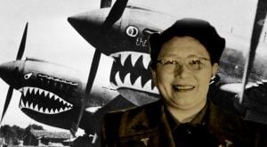 She Was The Mother Of The Flying Tigers – The Extraordinary “Mom” Chung