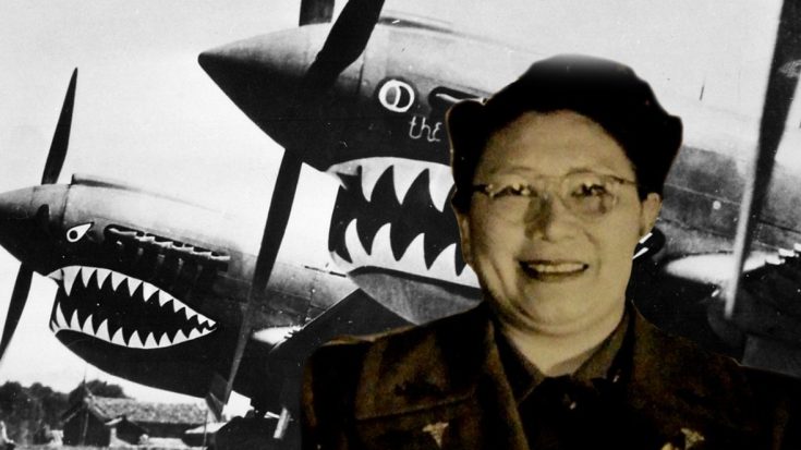 She Was The Mother Of The Flying Tigers – The Extraordinary “Mom” Chung | World War Wings Videos