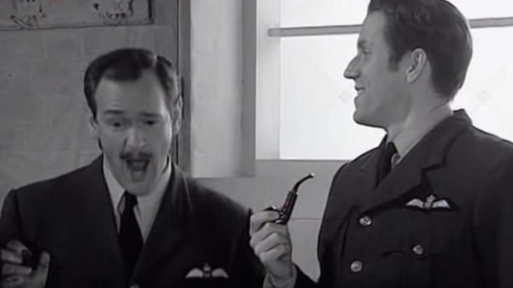 If RAF WWII Pilots Acted Like Modern Youth – Hilarious British Comedy | World War Wings Videos