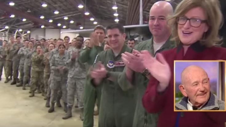 He Cared For B-17 Crew’s Memorial For 75 Years – This Is His Reward | World War Wings Videos