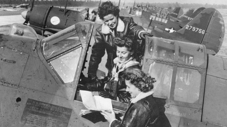 Did You Forget About WASP? These Women Pilots Did So Much You Should Remember | World War Wings Videos