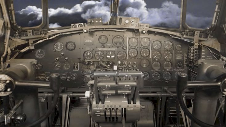Recording Of A B-17 Can Help People Sleep And Beat Anxiety | World War Wings Videos