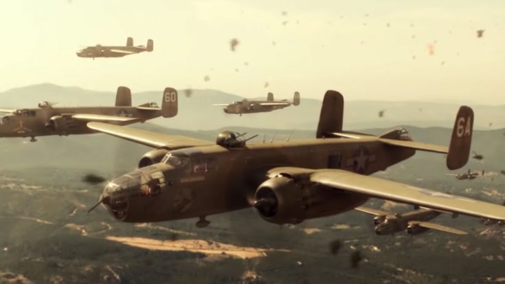 We’re Getting A New WWII Show And It’s As Real As It Gets | World War Wings Videos