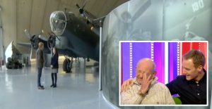 Here’s A Preview Of The Tony Foulds Sheffield Memorial Flypast Happening 2/22/19