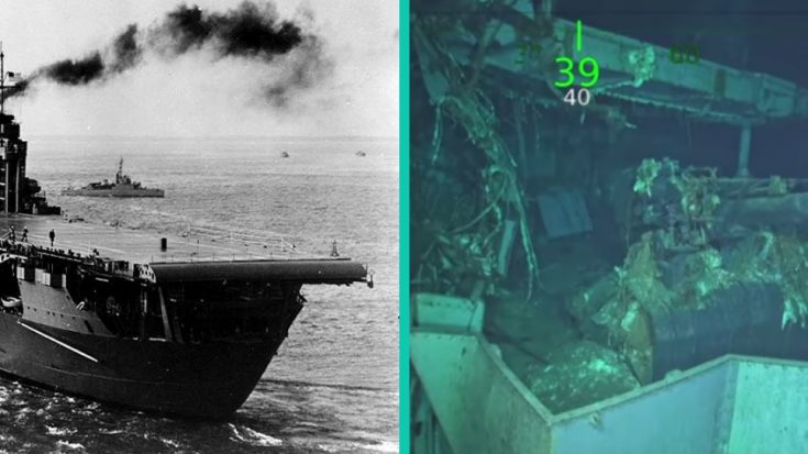 3 Things You Need To Know About The Recently Discovered USS Hornet | World War Wings Videos