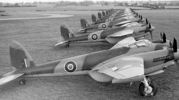 The De Havilland Mosquito – 6 Enlightening Quotes By Those Who Felt Her Bite | World War Wings Videos