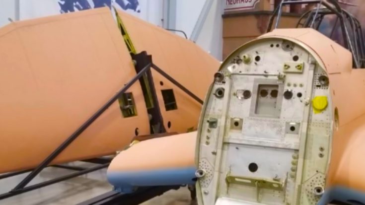 Here’s A Look At What’s About To Become The World’s Only Airworthy Stuka | World War Wings Videos