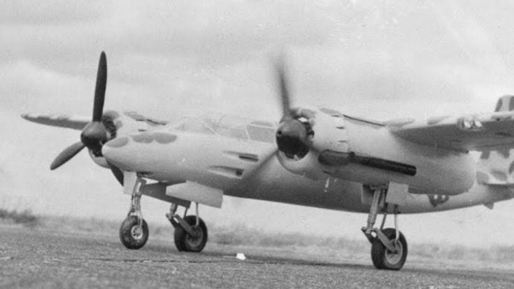 The German’s Version Of The “Mosquito” | World War Wings Videos