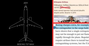 4 Things The Media Got Majorly Wrong About the Boeing Max 8 Crash
