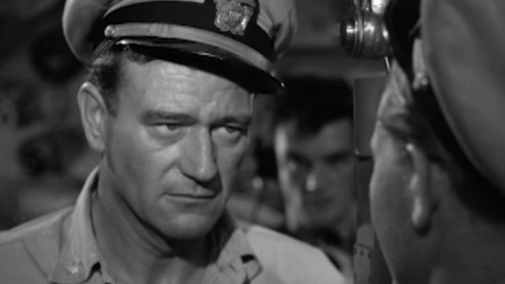 5 Reasons Why John Wayne Never Served In WWII | World War Wings Videos