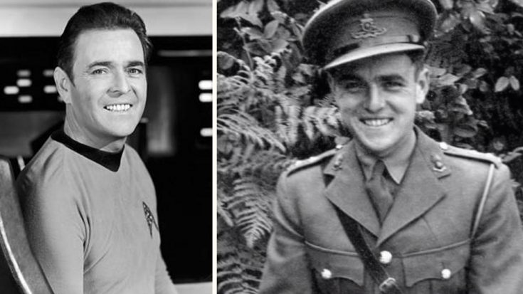 Star Trek’s James Doohan Was The “Craziest Pilot In The Canadian Air Force” And Got Shot 6 Times On D-Day | World War Wings Videos