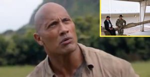 Dwayne “The Rock” Johnson Gets Honored With A Tank Named After Him – Not Everyone Is Happy