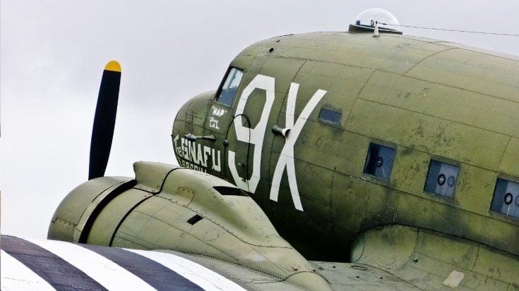 We Just Found This Delightful Old Song About The Legendary DC-3  World War Wings Videos