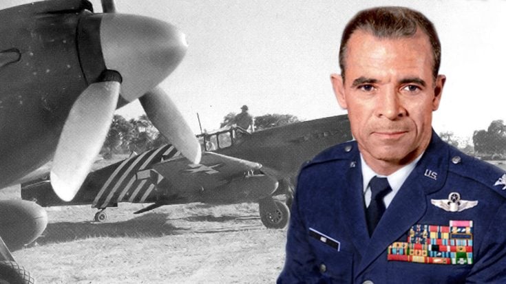 The “Last WWII Ace” Was Also A Convicted Felon | World War Wings Videos