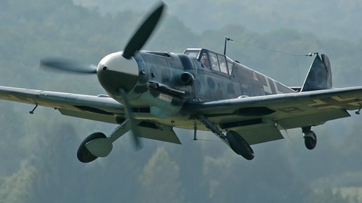 Here’s Why The Bf-109 Could Hang With The Best Of ‘Em | World War Wings Videos