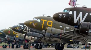Here Are All The C-47s Flying To Normandy For D-Day 2019