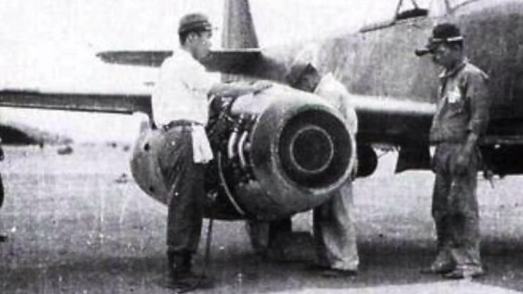 Japan Had A Kamikaze Fighter Jet And They Were Determined To Use It | World War Wings Videos
