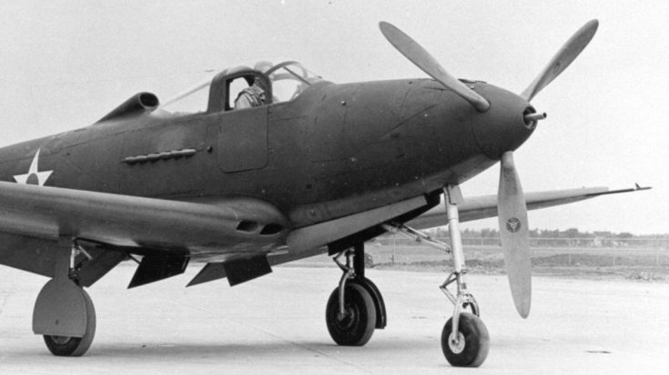 The P-39 Airacobra Was The Most Underrated American Fighter Ever Built | World War Wings Videos