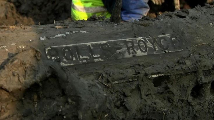 Battle Of Britain Hurricane Just Found, To Be Excavated And Possibly Restored | World War Wings Videos