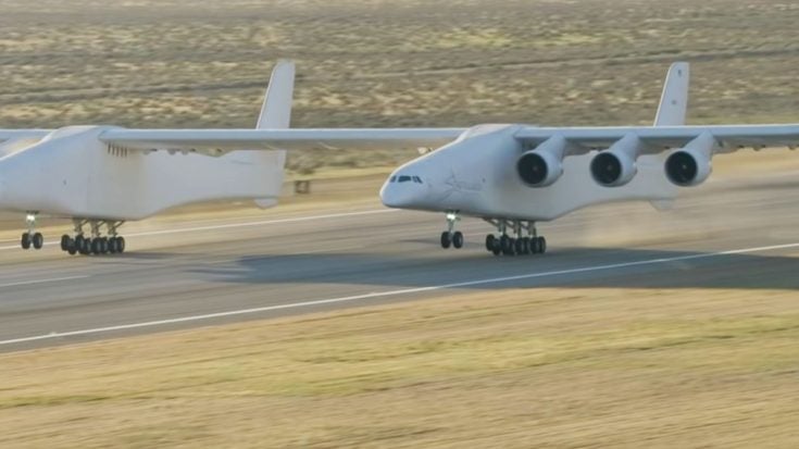 The World’s Biggest Plane Finally Took Off | World War Wings Videos