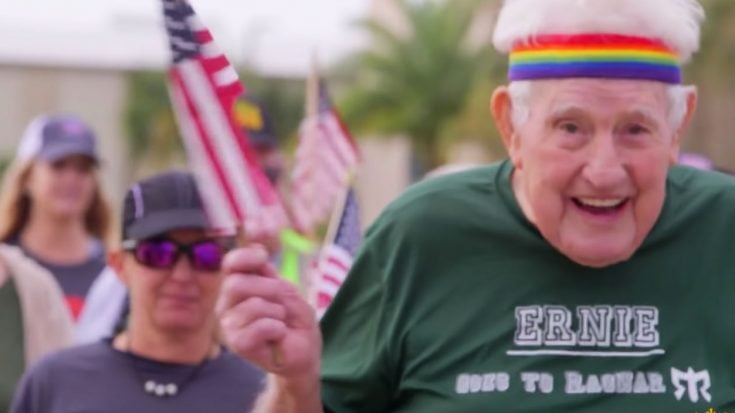 95-Year-Young WWII Veteran To Beat World Record He Set Himself | World War Wings Videos