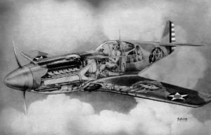 The P-51 Mustang Mistake That Could Have Destroyed The Allied Effort