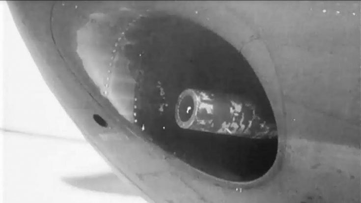 B-25G Mitchell Fires Its 75MM Cannon | World War Wings Videos