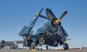 PoF F4U-1A and FHCAM FG-1D Corsairs