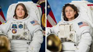NASA: First All-Female Spacewalk To Occur In Next 48 Hours