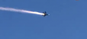 MiG 29K Fighter Jet Crashes Soon After Take-Off