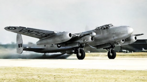 This Lancaster Had Jet Engines