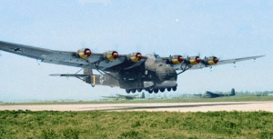 Messerschmitt Me 323 – The Largest Land Based Transport Aircraft of WWII