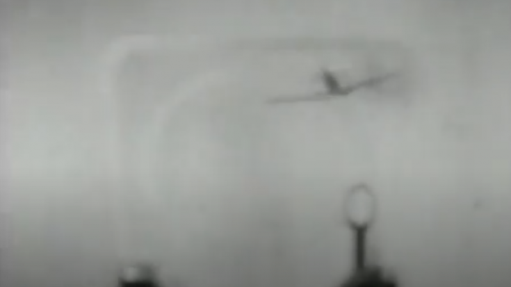 Devastating WWII Guncam Footage That Will Make Your Palms Sweat | World War Wings Videos