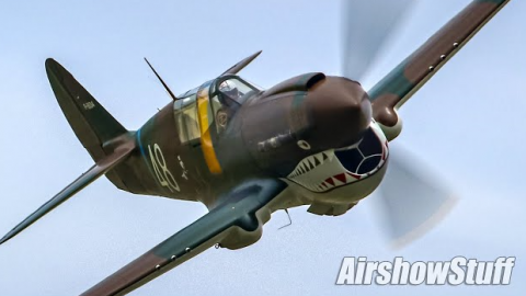 Favorite WWII Planes Low and Fast- No Music | World War Wings Videos