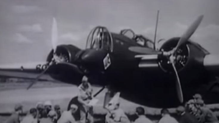 Martin B-10 & B-12A In Action | World War Wings Videos