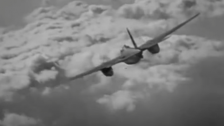 Mosquito PR Mk XVI Shot Down By Friendly Fire | World War Wings Videos