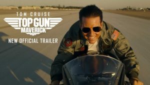 Top Gun: Maverick | NEW Official Trailer (2022 Movie)