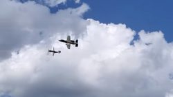 A-10 Warthog and Mustang Flyby- Sounds Like Freedom | World War Wings Videos