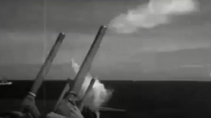 USS Hancock Takes Out Zero- Fuselage Falls on Deck | World War Wings Videos