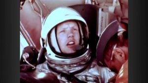 Neil Armstrong’s Perilous X-15 Test Flight